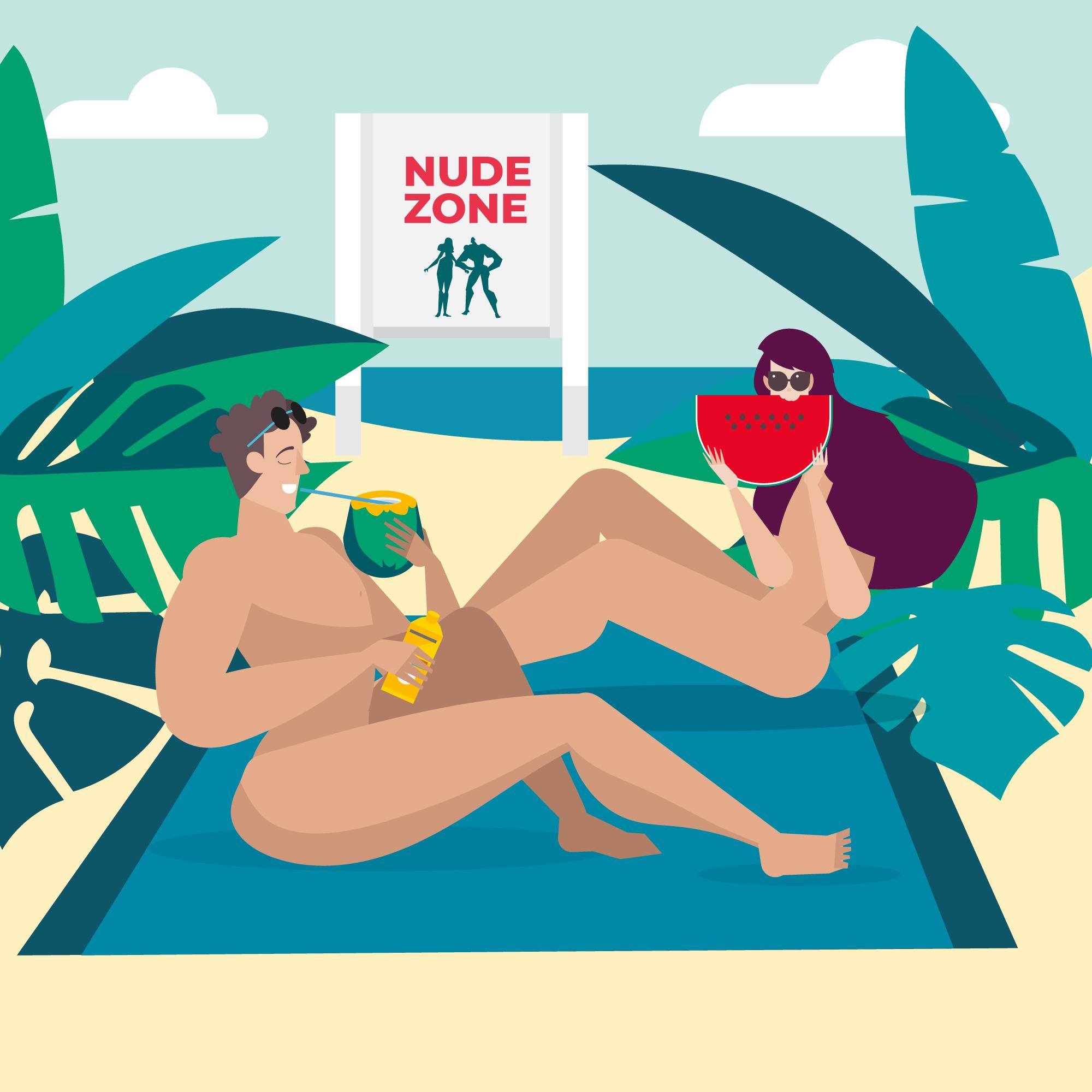 Top 5 Nudistų paplūdimiai Lietuvoje: kur jie yra ir kuo jie žavi?