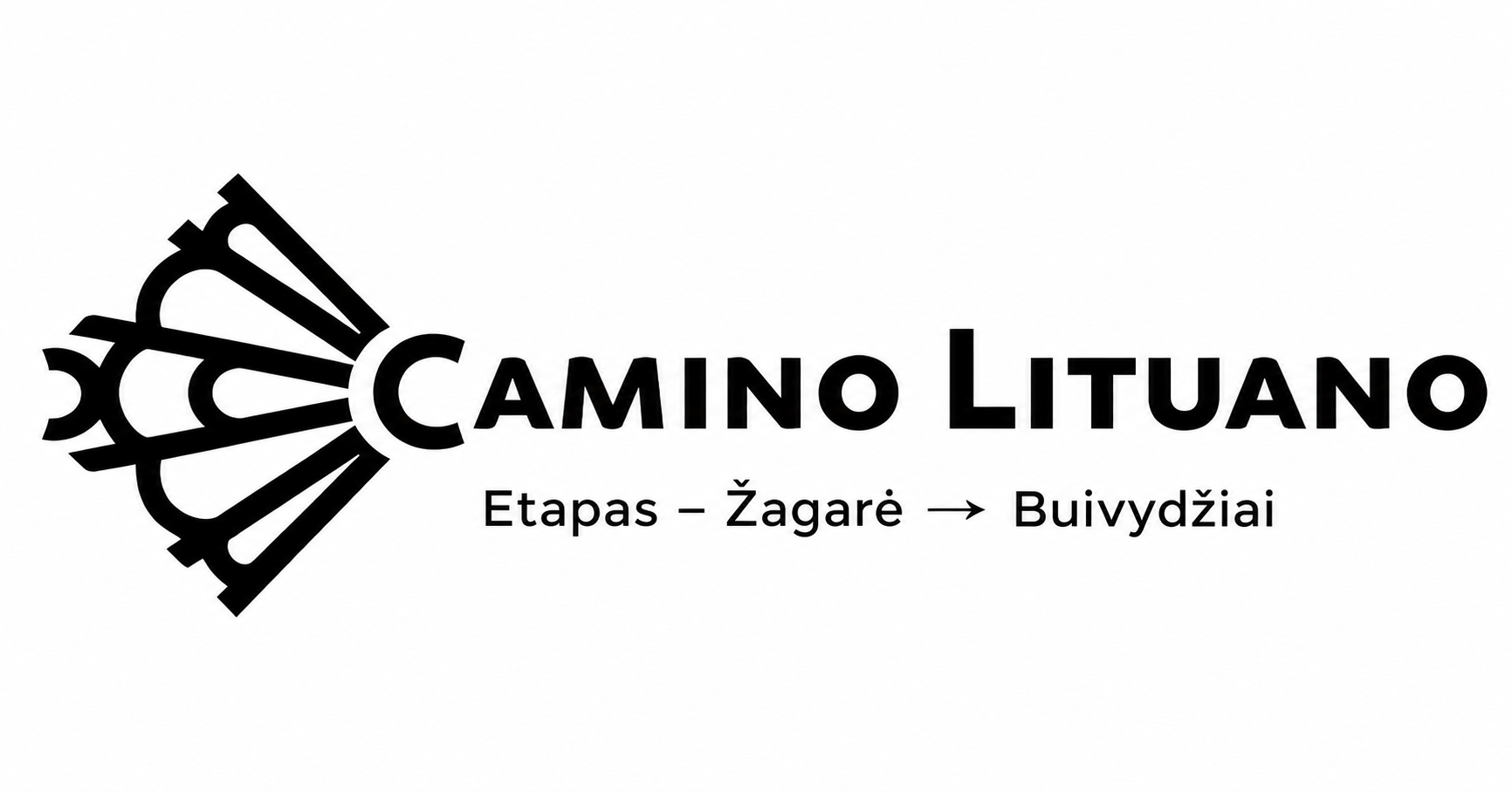 Camino Lituano: Etapas – Žagarė → Buivydžiai