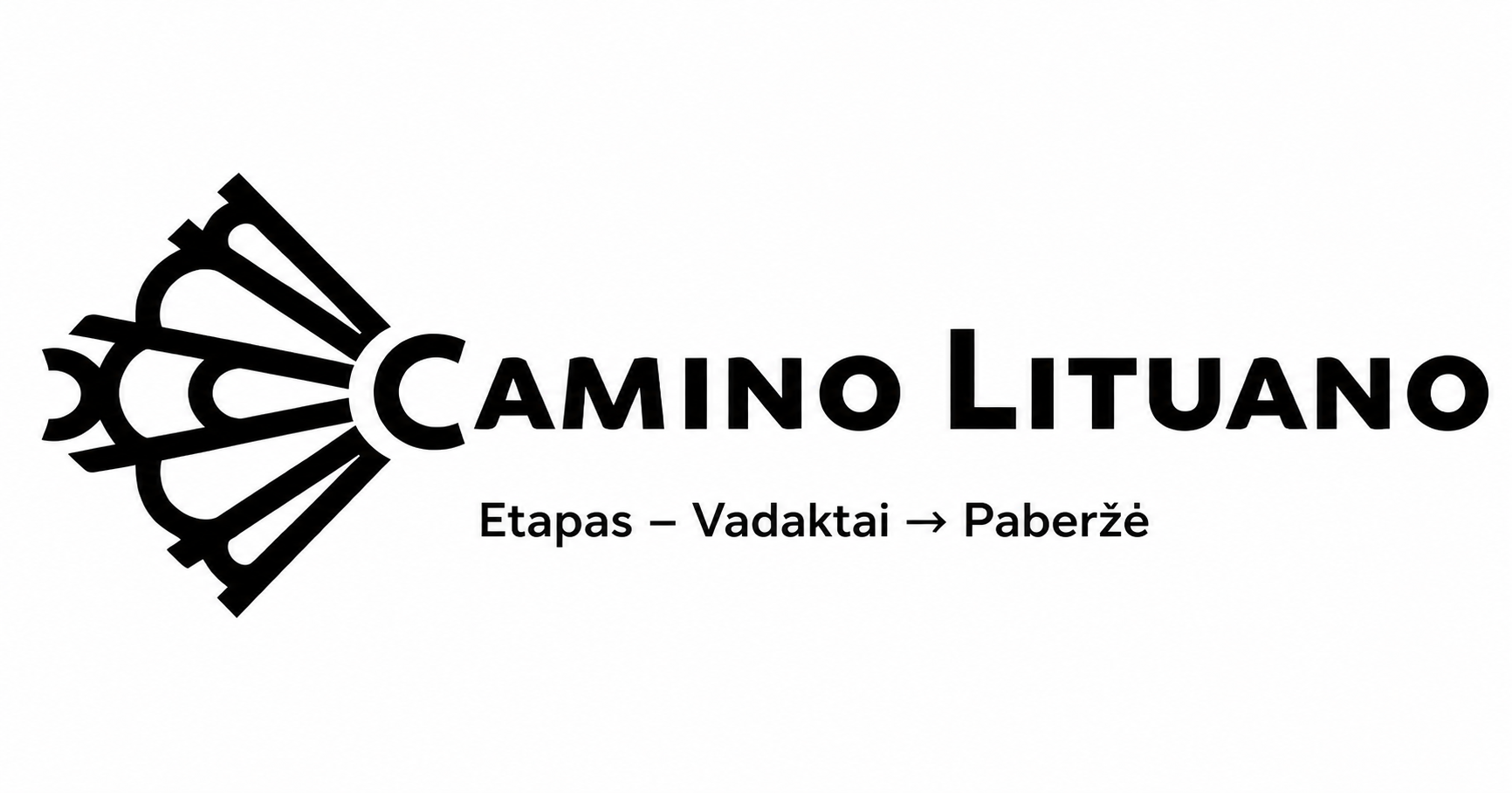 Camino Lituano: Etapas – Vadaktai → Paberžė