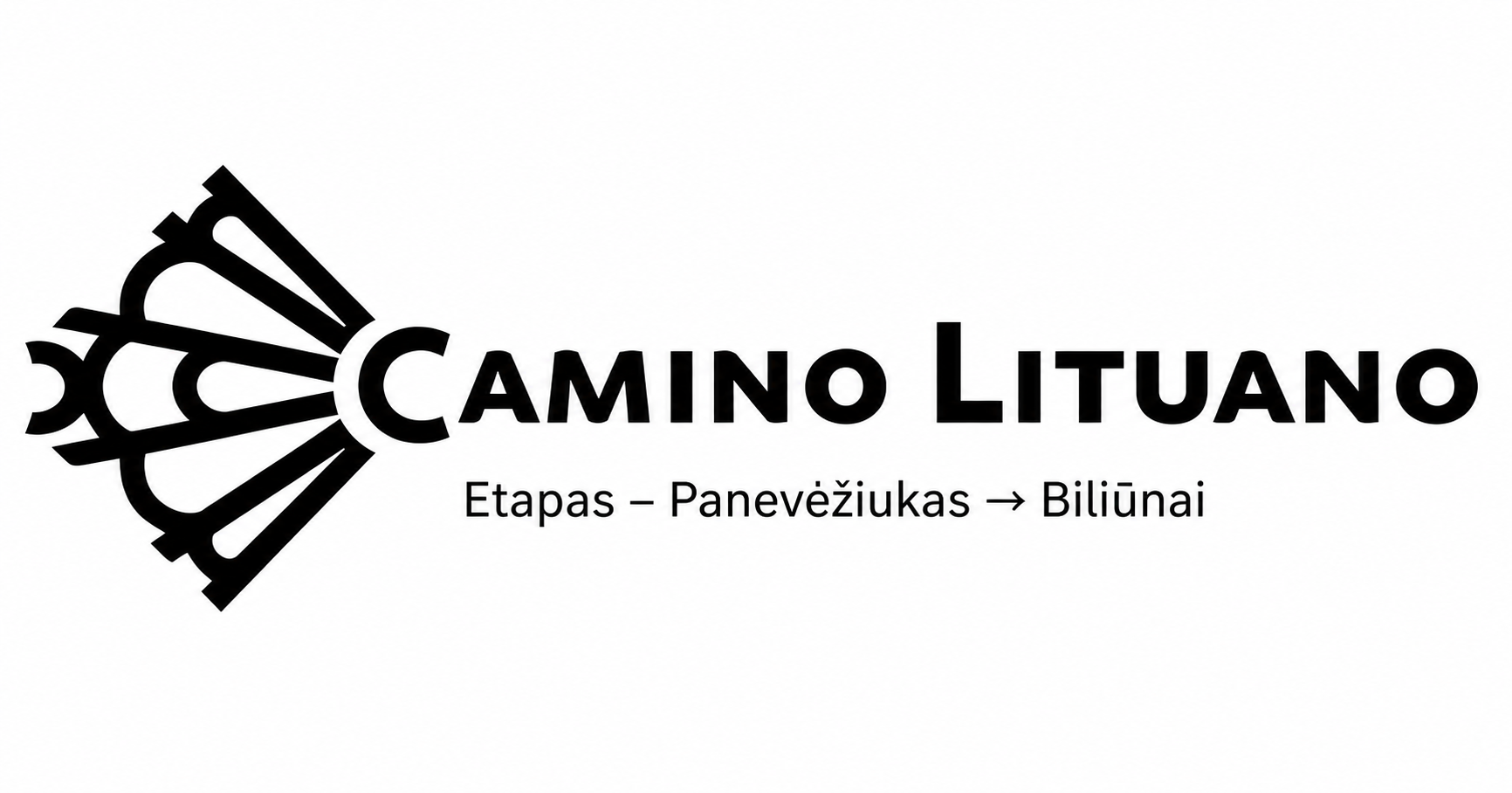 Camino Lituano: Etapas – Panevėžiukas → Biliūnai