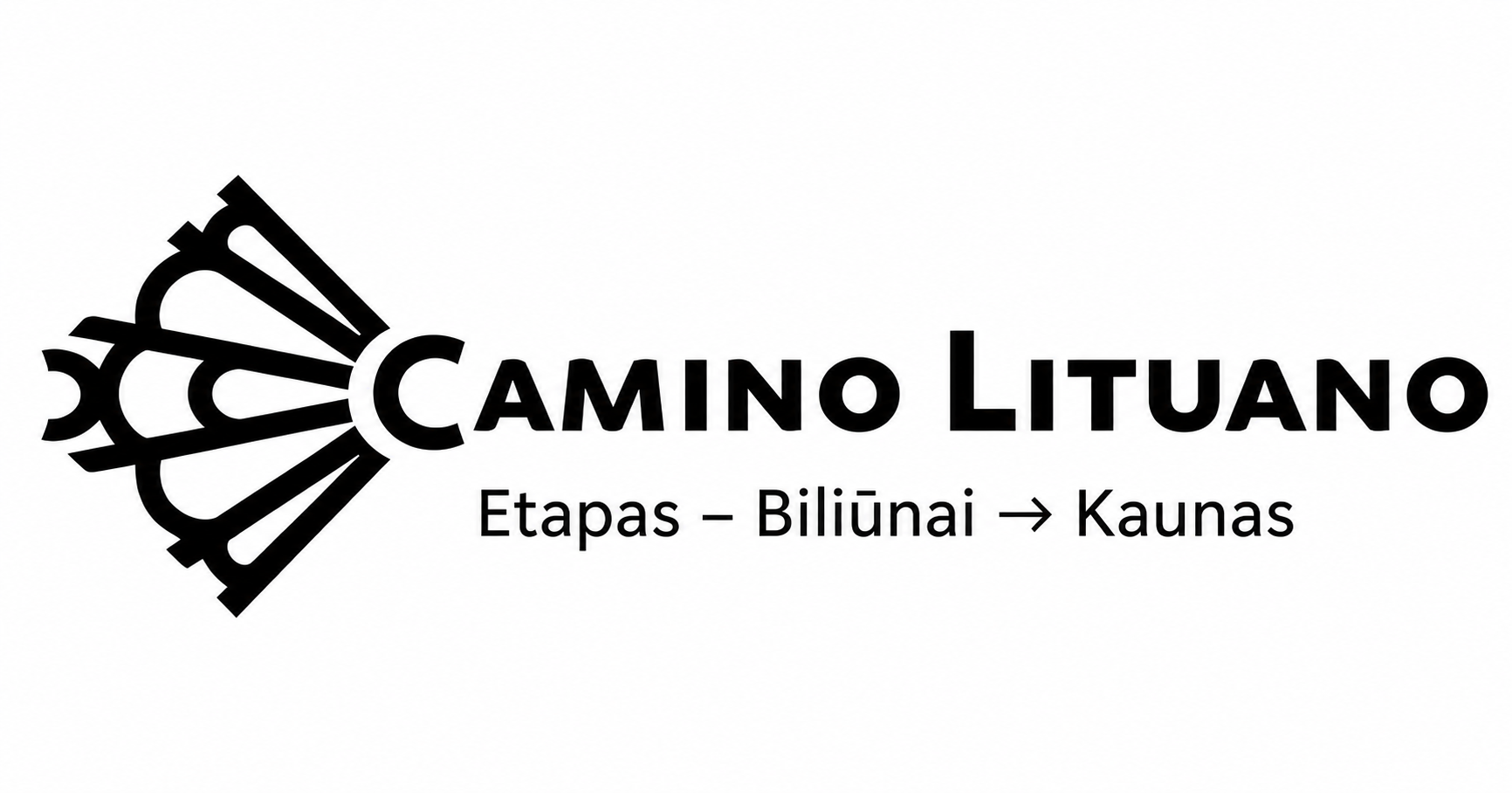 Camino Lituano: Etapas – Biliūnai → Kaunas