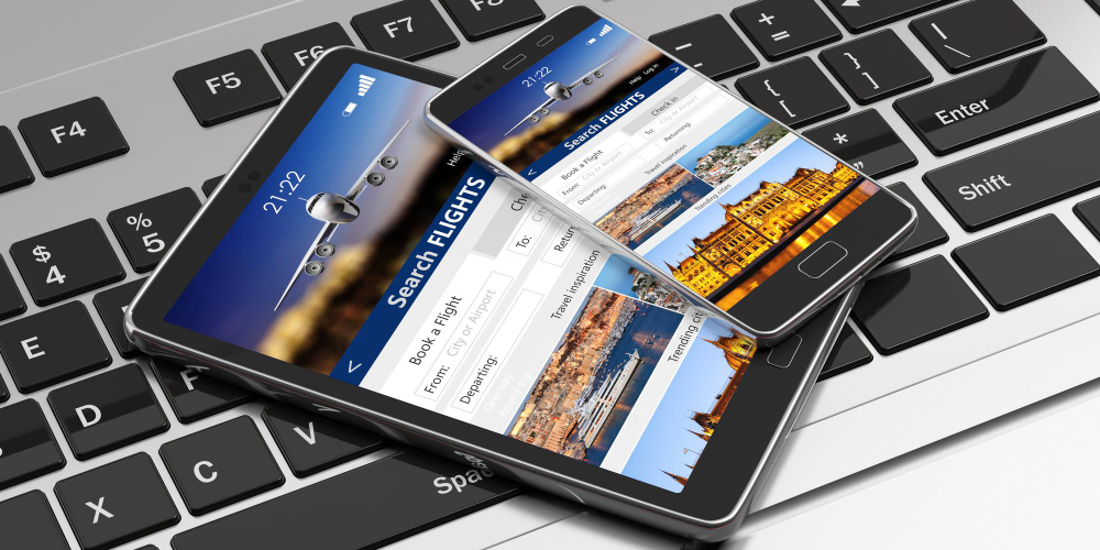 Kas yra „Flightradar24“ ir kada jis naudingas kelionėse?